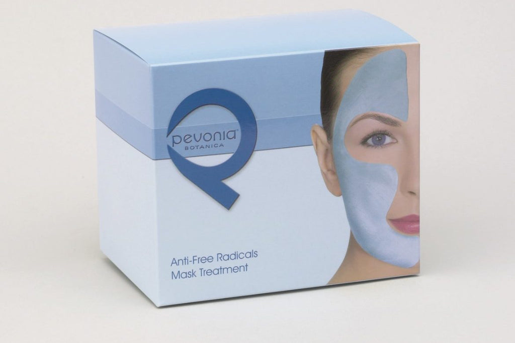 TRATAMIENTO DE MASCARILLA ANTIRRADICALES LIBRES