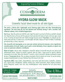 Mascarilla Luminosidad  | Hydra Glow Mask