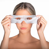 Silver Hydrogel Eye Patches