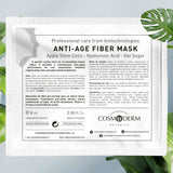 Mascarilla de Fibra Anti-edad (Caja 400 uds) | Anti-ageing Fiber Mask (Box 400 uds)