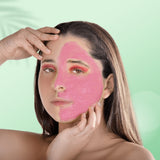 Mascarilla Facial de Cereza Shaker (Caja 400 uds) | Cherry Face Mask Shaker (Box 400 uds)